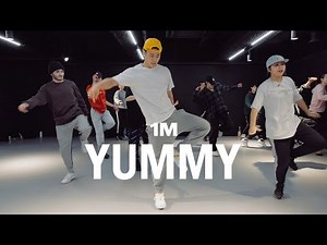 Justin Bieber - Yummy / Austin Pak Choreography