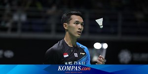 Link Live Streaming Malaysia Open 2022, Semifinal Mulai Pukul 12.00 WIB