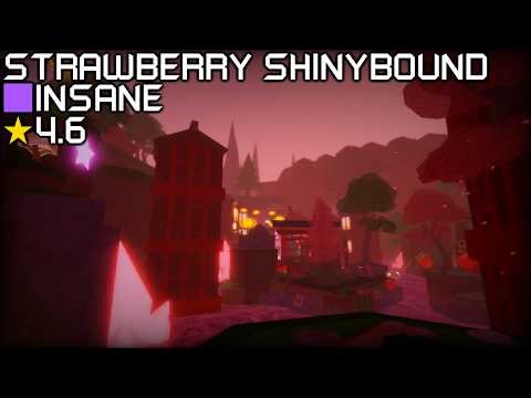 Roblox: FE2 Community Maps - Strawberry Shinybound (Insane - 4.6)