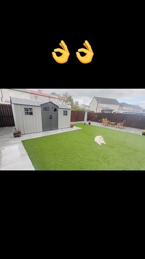 Recently completed garden, it’s all about Porcelain 👌 Low maintenance, durable, and stunning finish For all your landscaping and driveway needs get in touch with the team. 👍 📞 0141 776 0023 www.neilwalkerdriveways.co.uk #Landscaping #AwardWinning #scotland #thebest | Neil Walker Landscaping & Driveways