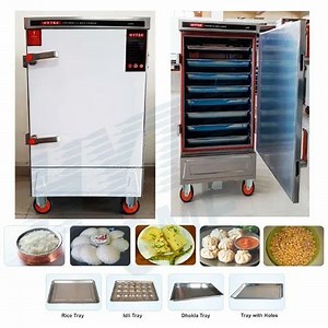 Automatic Idli Making Machine