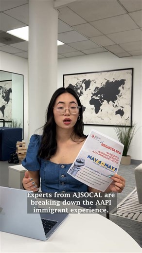 The AAPI Immigrant Experience. Are you an ally?