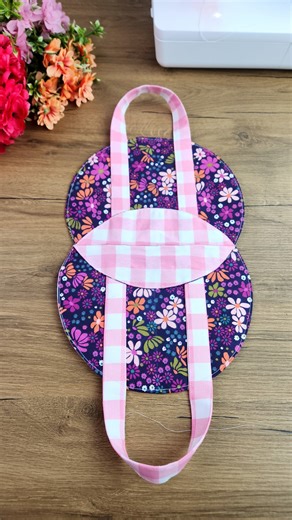 842K views · 10K reactions | How to sew a cute bag | Narin handicrafts | Facebook