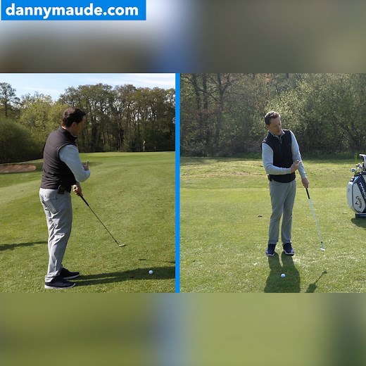 If you struggle with chip shots and pitch shots around the green it's because you have a chipping and pitching technique that is either too complicated or your trying to use the same technique for all your short game shots. In this golf video Danny Maude explains the difference between chipping and pitching and shows you exactly what short game technique to use and when to use it. Here's what you are going to learn 1. How you set-up to chipping and pitching is crucial for consistent strikes. 2. 