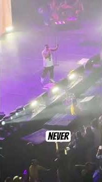 Nelly performing dilemma 2025. #nelly #dilemma #concert #nomatterwhat