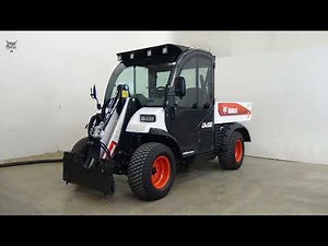 How to Check and Change Axle Fluid on Toolcat Utility Work Machines | Bobcat Equipment