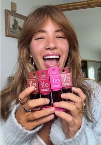 elf New Lip Stains Review: Maple Latte to Mauve — Swatches