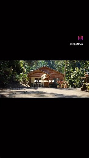 Escape to Ecoscape Jamaica...