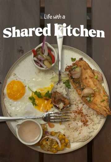 Respecting Shared Spaces: Keep the Kitchen Clean