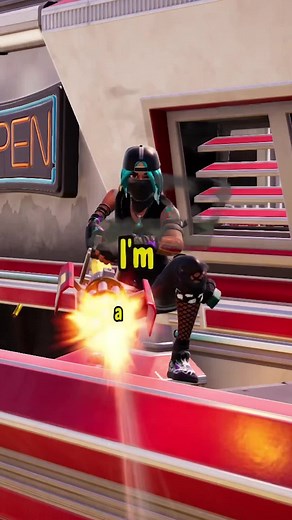 Unlock Eminem's Mythic Minigun in Fortnite