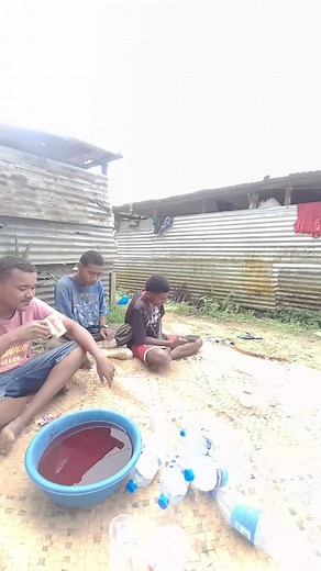 Delicious Traditional Fijian Coconut Dessert Recipe