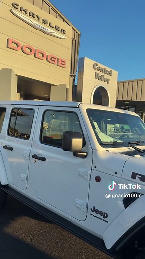 Discover Central Valley CJDR: Your Local Car Dealership