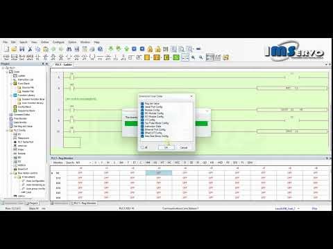Contadores con el PLC XD3 XINJE