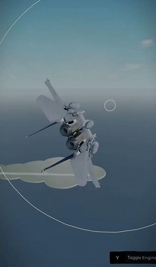 Awesome fighter jet game on Roblox