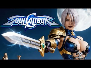 SoulCalibur/Soul Edge Characters Reimagined with AI (Re-edit)