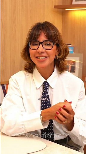 Unha fraca sempre é falta de vitamina?