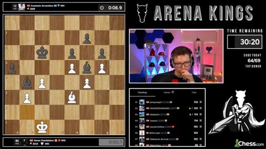 BULLET BRAWL | !marvel !course #ad