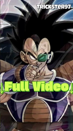 Raditz (Chaditz) Active Skill OST | Dokkan OST 🔥