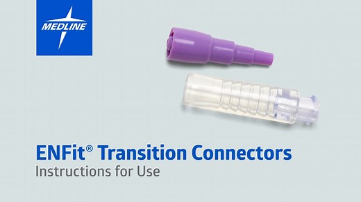 ENFit® Transition Connectors