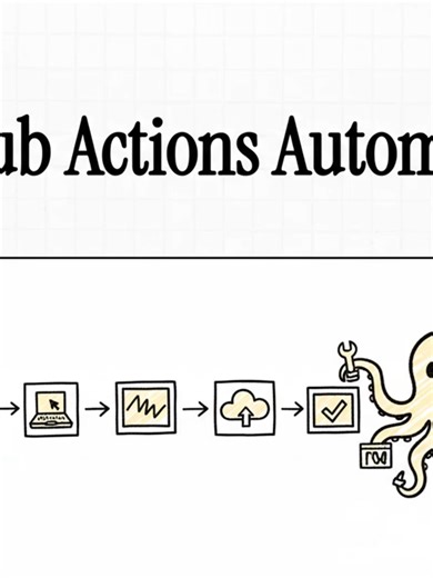 Are you using GitHub Actions to build ci cd? #devops #cicd #githubactions