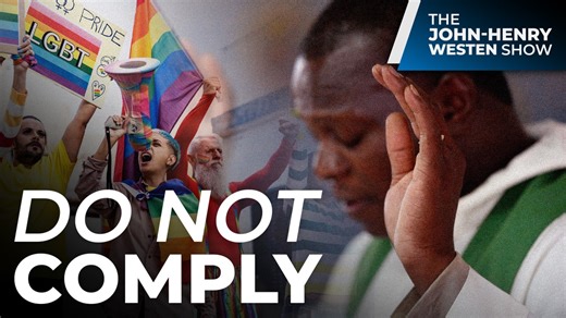 This African priest went VIRAL for bravely standing against immoral government orders including abortion and other acts against the Natural Law. Watch as he asserts that Catholics are called to stand for their Gospel values, even as governments encroach on the rights of the family with progressive LGBT ideologies. "The family, the way that God intended it to be, is a gift to the human race." Watch the full show here: https://www.lifesitenews.com/episodes/african-bishops-united-on-supporting-trad