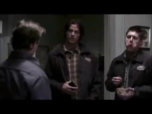 91K views · 3.8K shares | "Dean Winchester Funny Moments" Credits "m-sadventures" Via Youtube | Supernatural Sickness | Facebook