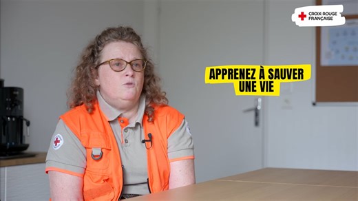 LA CROIX-ROUGE - La formation PSC1