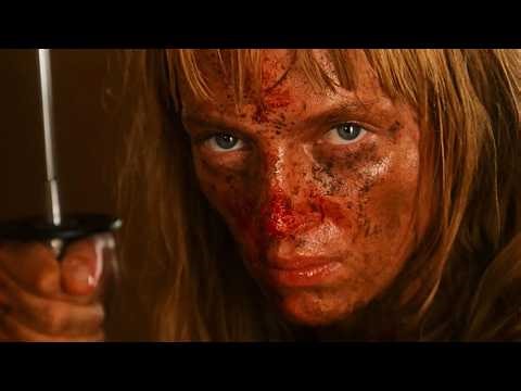 Does Kill Bill Actually Work as One Film?