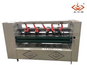 [Hot Item] Thin Knife Paper Partitioning Creasing Machine Corrugated Paperboard Cutting Machine