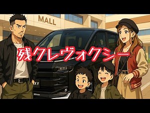 「残クレヴォクシー」曲フル