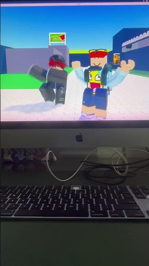 not my problem (jersey club remix) #roblox #fypシ #viral #animation