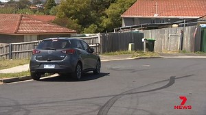 Two alleged bike bandits rolled into a Bridgewater street… but their plan went up in flames when one accidentally set themselves alight. #7NEWSTas | WATCH LIVE 6PM | 7NEWS Tasmania