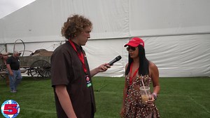 Andrew Callaghan went to that QAnon "Patriot Roundup" in Texas, God bless him