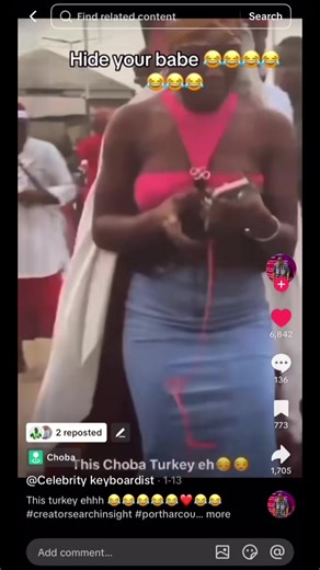 Captain Nigeria's Hilarious Rant on TikTok