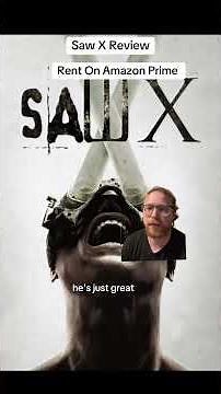 Saw X Review