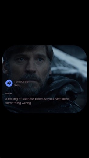 Imperion | Clips on Instagram: "@nikolajwilliamcw Ser Jaime Lannister is a fictional character in the A Song of Ice and Fire series of fantasy novels by American author George R. R. Martin and its television adaptation Game of Thrones, where he is portrayed by Danish actor Nikolaj Coster-Waldau. Jaime becomes a prominent point of view character in the novels beginning with the third volume, A Storm of Swords (2000). Introduced in A Game of Thrones (1996), Jaime is a knight of the Kingsguard and 