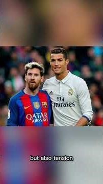 Messi or Ronaldo #football