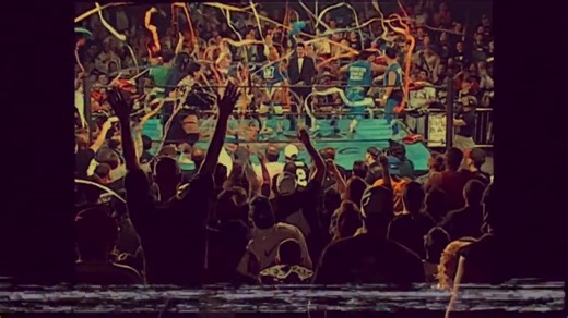 Roger Gunz (Brian Sutton) on Instagram: "Uploading some more I made during my Instagram hiatus... Gran Hamada, Masato Yakushiji, & The Great Sasuke vs Kaientai DX (Dick Togo, TAKA Michinoku, & Terry Boy) - Six Person Tag Team Match - ECW Barely Legal (April 13, 1997) I wish I had the skills to do more justice to this #match . This is my first time seeing any of these guys (minus #takamichinoku - but not this version of Taka) and I was blown away. As #joeystyles announces at the top of this match