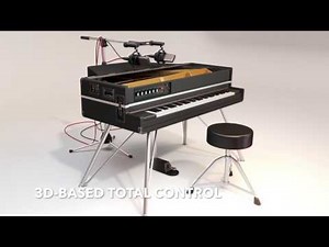 8Dio CP 70 Electric Grand Piano