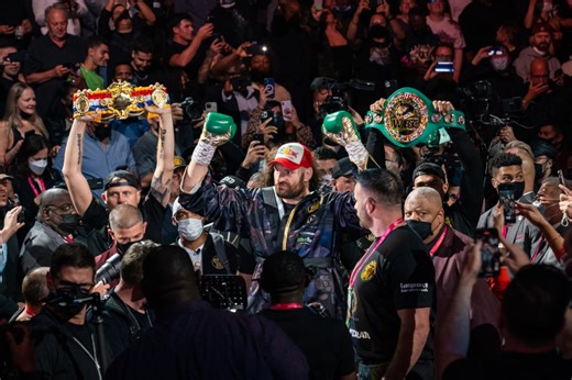 Tyson Fury next fight: 'Gypsy King' ends second retirement for Oleksandr Usyk trilogy fight