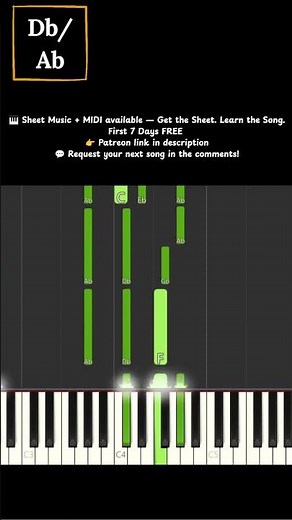 Can you play this chorus? 🎹 (Everything I Do) I Do It For You — Bryan Adams