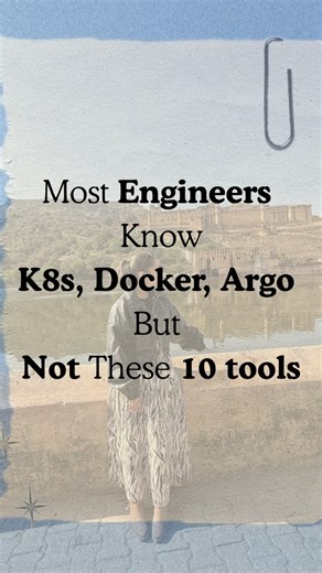 Aishwarya Shelke on Instagram: "Most DevOps posts talk about Docker, Kubernetes and Terraform ,but here are 10 underrated tools & resources for 2026 that can seriously boost your workflow and skills. 10 DevOps Tools You Shouldn’t Ignore in 2026 1. DevOpsGPT — AI assistant for DevOps workflows 🔗 https://lnkd.in/gGtYM2ss 2. StackStorm — Event-driven automation for complex runbooks 🔗 https://stackstorm.com/ 3. ProGet — Package + artifact management with governance 🔗 https://inedo.com/proget 4. B