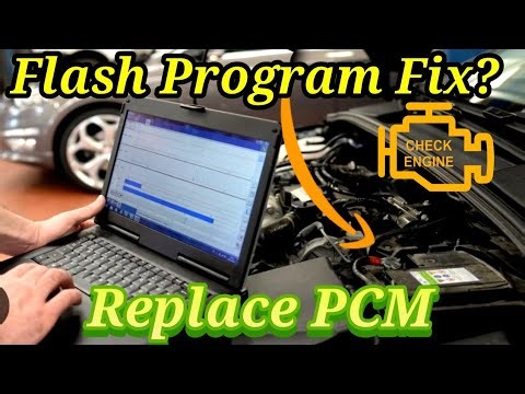 Here's how a Car Computer Flash Program can fix a MISFIRE. BUT NEVER TRUST THAT