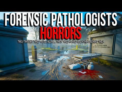 15 Forensic Pathologists Describe the Crime Scenes That Still Visit Them