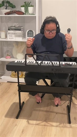 My son love this 61-Key Electronic Keyboard Set for kids #virall #nepalitiktok #foryourpage #freeshipping #tiktokshop