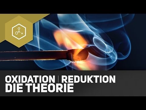 Oxidation and Reduction - The Theory
