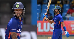 ICC ODI Rankings: Shikhar Dhawan, Shreyas Iyer Make Improvement