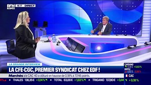 La CFE-CGC premier syndicat chez EDF !