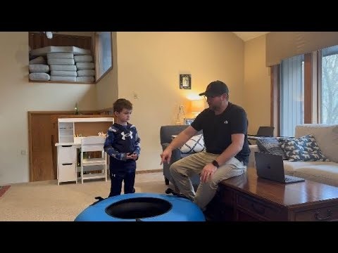 This is a great snow tube from Amazon!