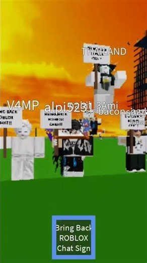 Demo Roblox gara gara chat 😭😭😭 #roblox